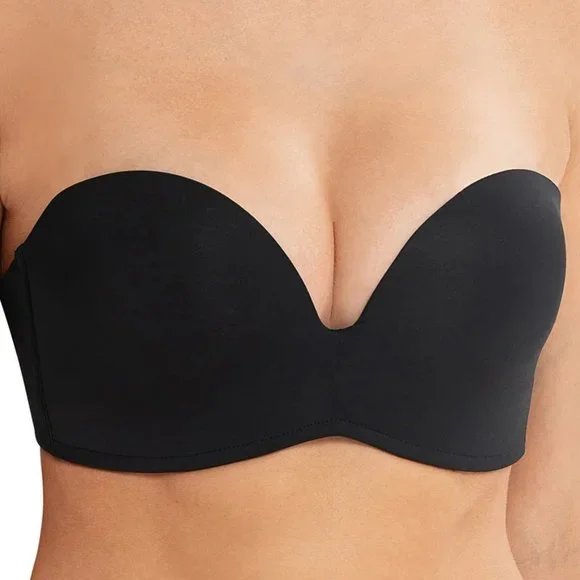 MELENECA (42C) Wireless Lightly Padded Push Up - Picture 2 of 10